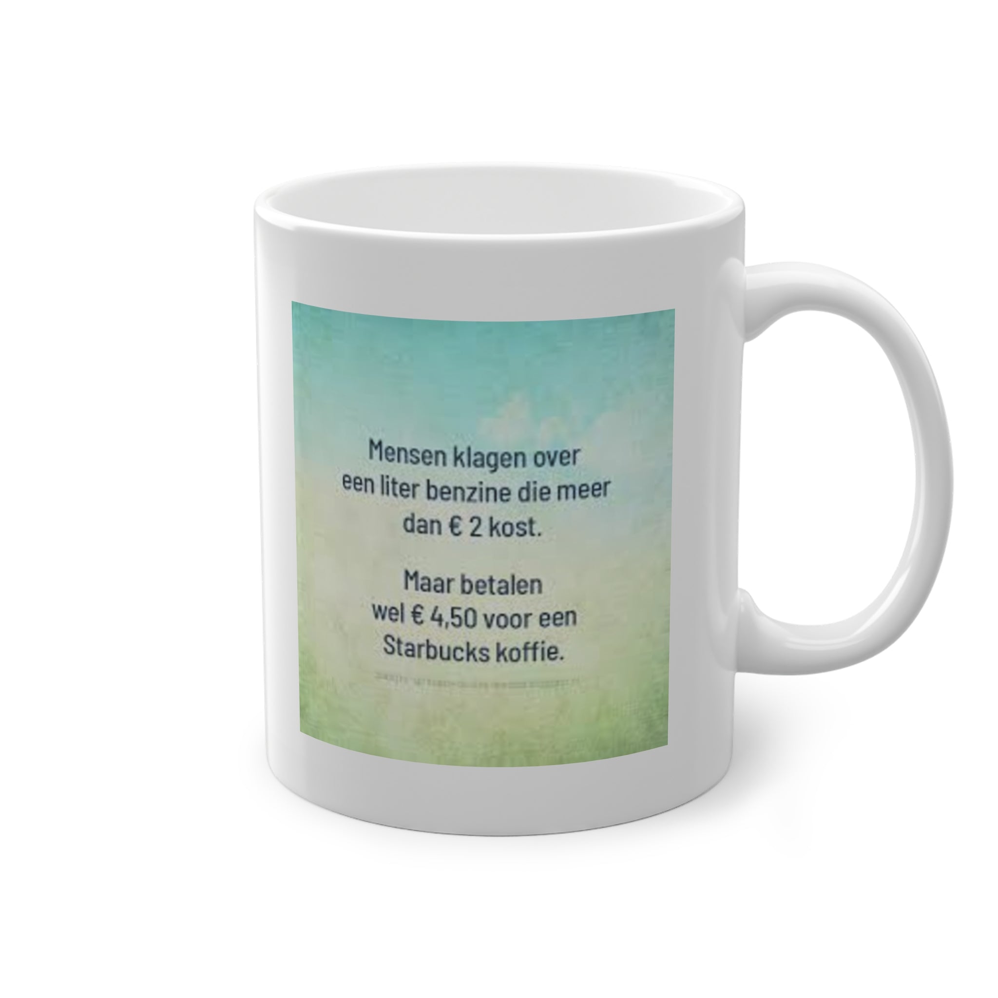 'Starbucks koffie' Mug