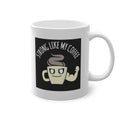 'Strong Like My Coffee' Mug