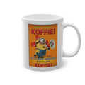 'Ik heb nog geen koffie' Mug