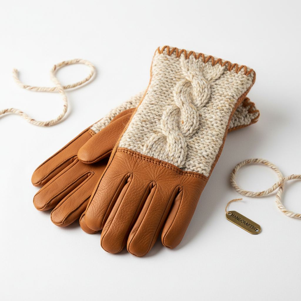 haddmade gloves
