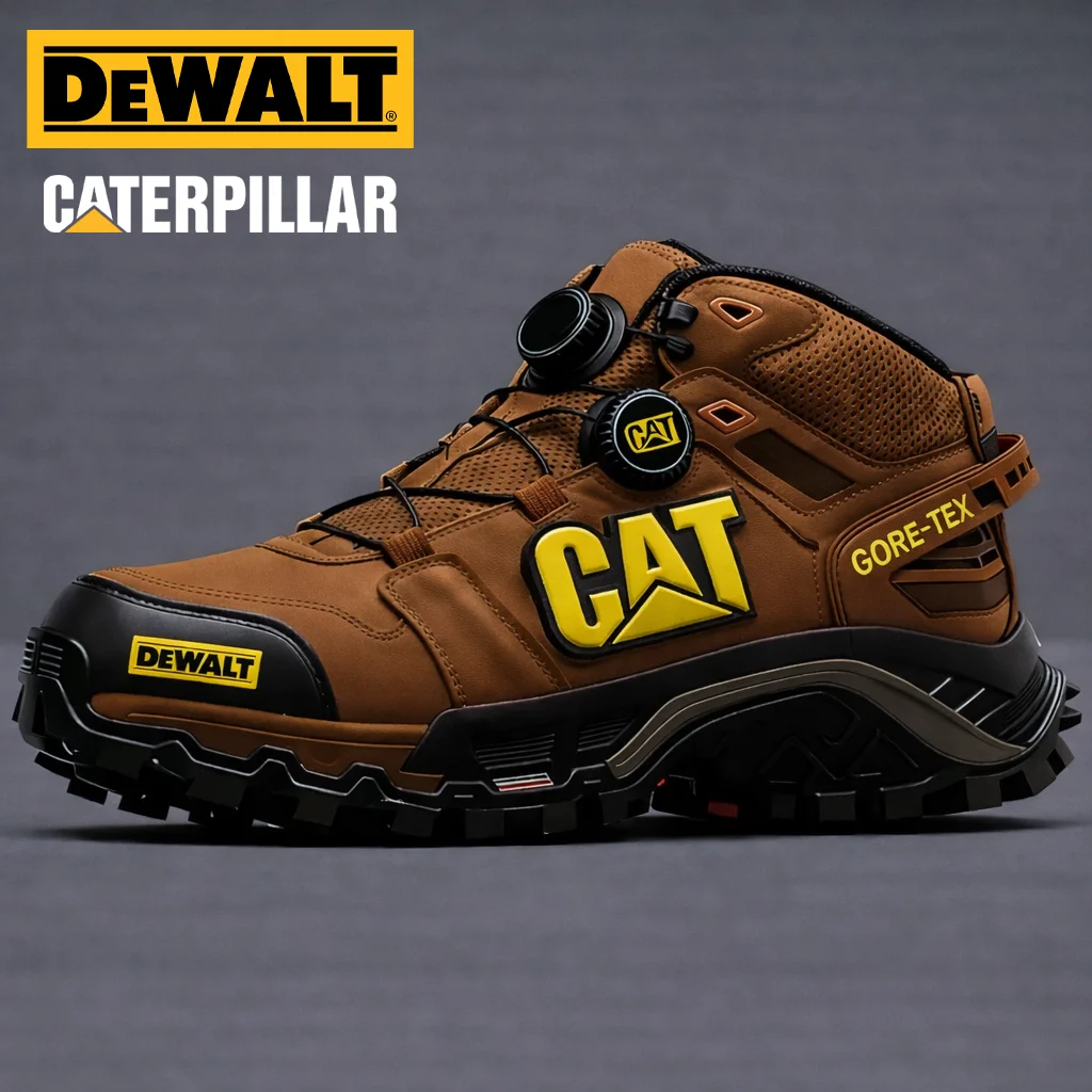Next Generation Safety Shoes