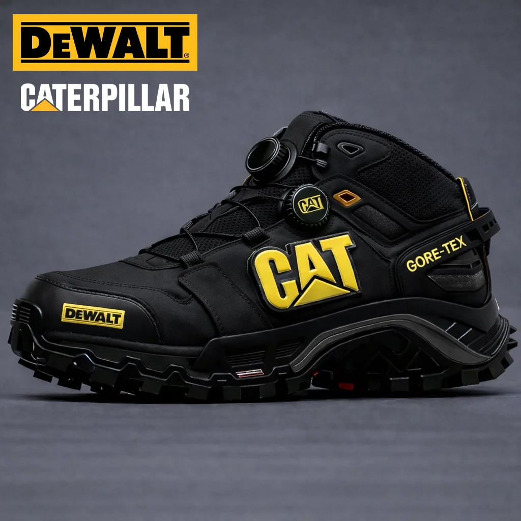 Next Generation Safety Shoes