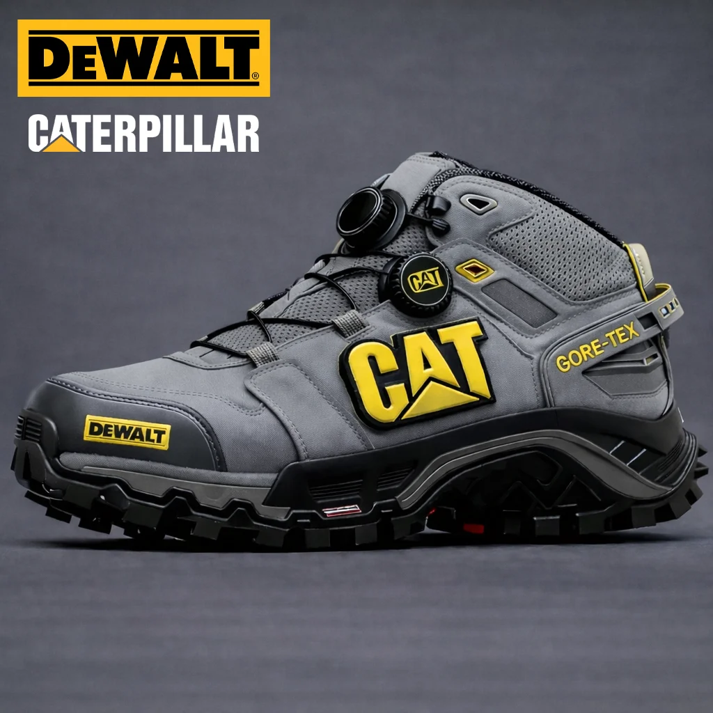 Next Generation Safety Shoes
